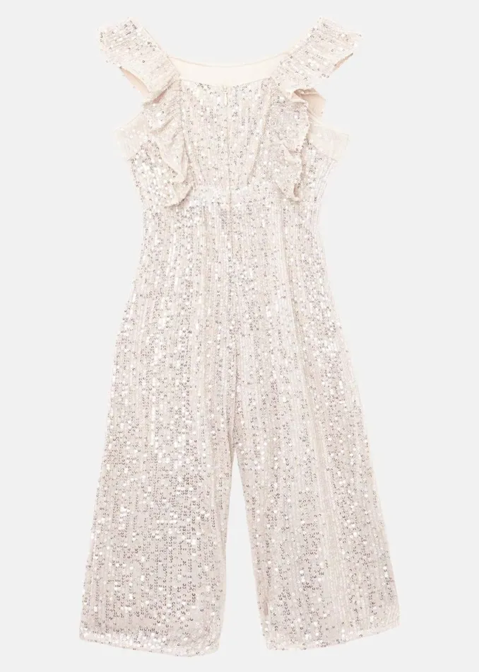 WomenGirls Phase Eight Dresses Evie Sequin Jumpsuit