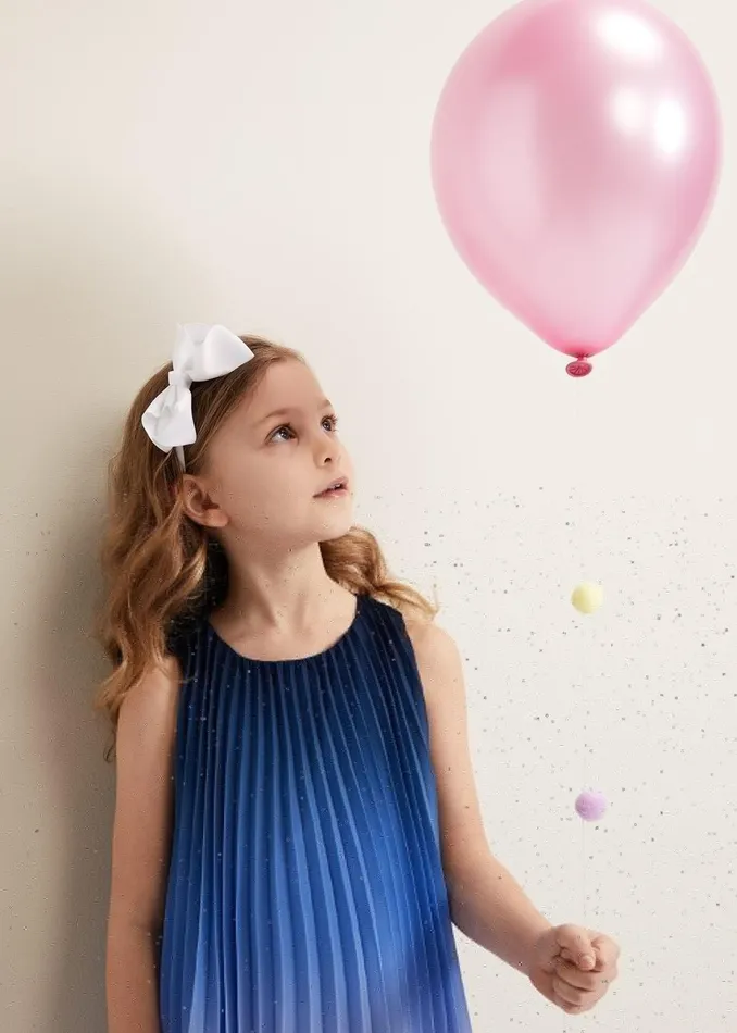 WomenGirls Phase Eight Dresses Jessie Ombre Pleat Dress