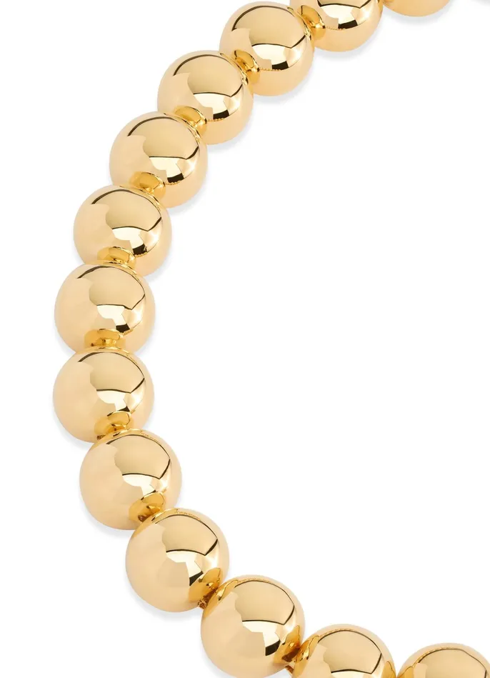 Women Half Sphere Bracelet Gold St John Jewelry
