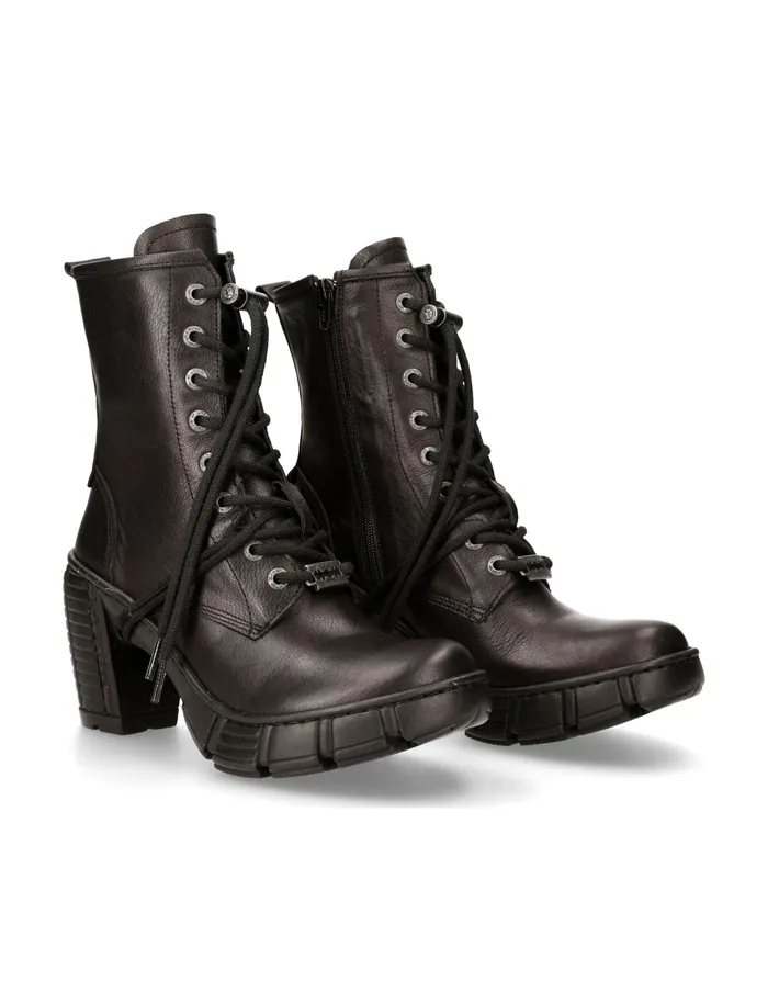 Women Heels New Rock MTrcasco007S2
