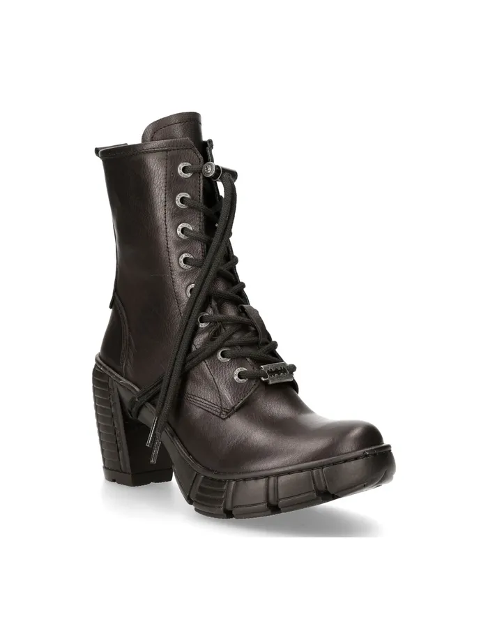 Women Heels New Rock MTrcasco007S2