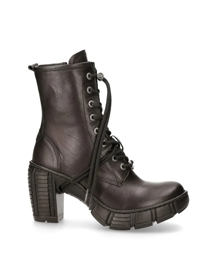 Women Heels New Rock MTrcasco007S2