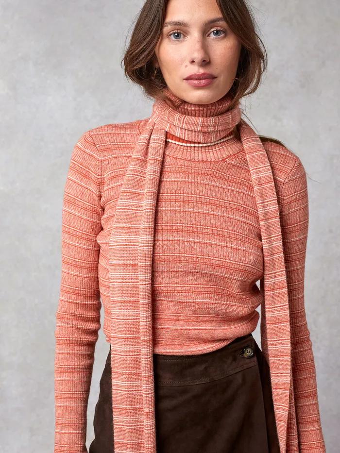 Women Knits Rouje Corentin Scarf Uni Rouge