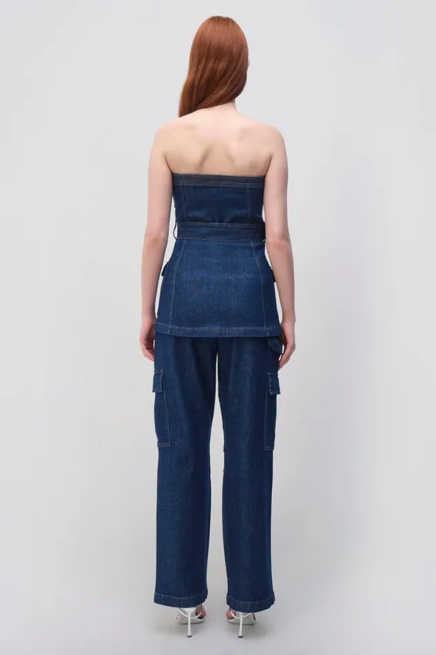 Women Kota Bustier Imperial Jonathan Simkhai Tops and Bodysuits