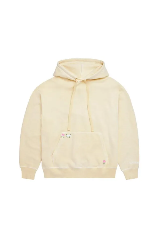 Women Lalita Hoodie Buttercup LoveShackFancy Tees and Fleece
