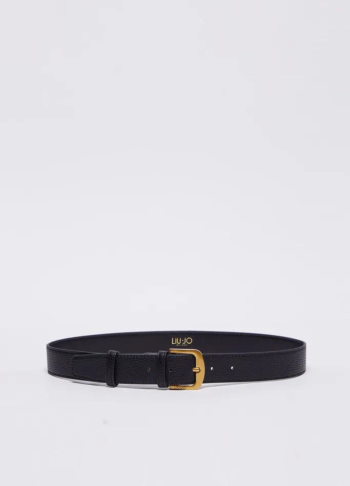 Women Liujo Belts Black Liu Jo Better Belt