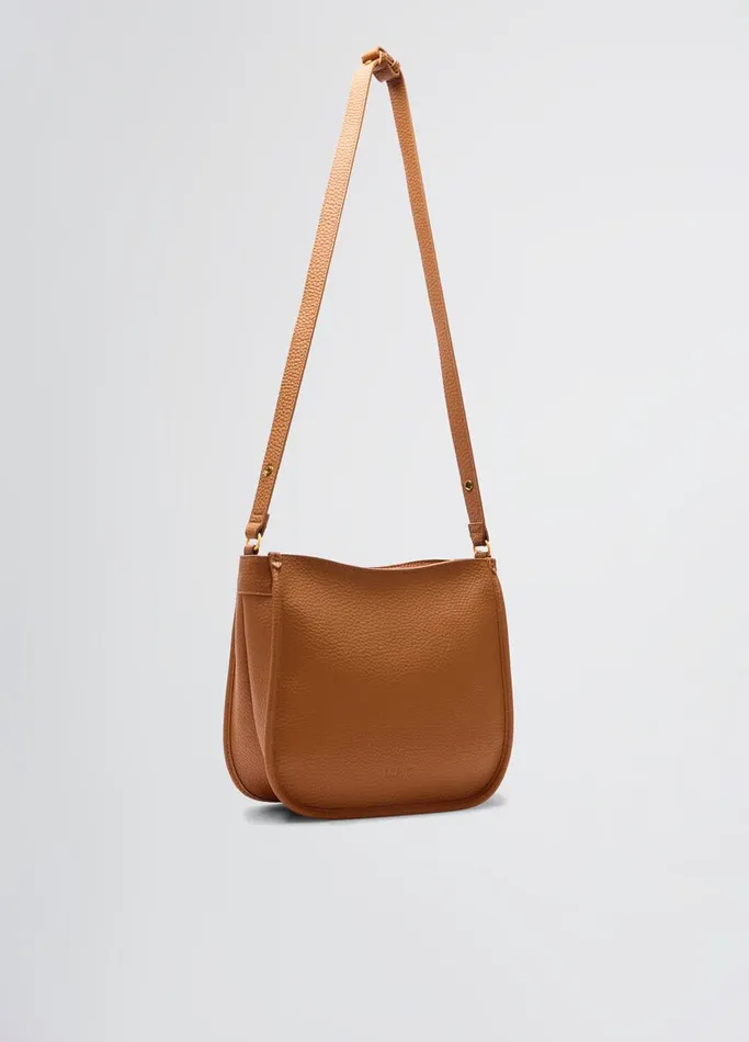 Women Liujo Crossbody Bags Light Brown Crossbody Bag Bran