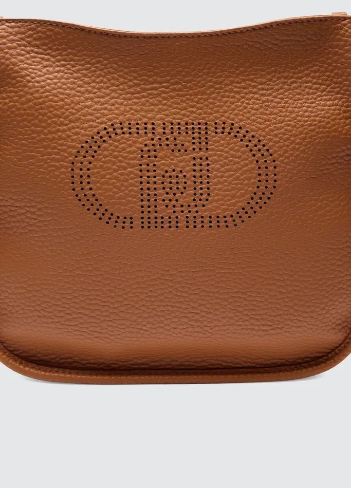 Women Liujo Crossbody Bags Light Brown Crossbody Bag Bran