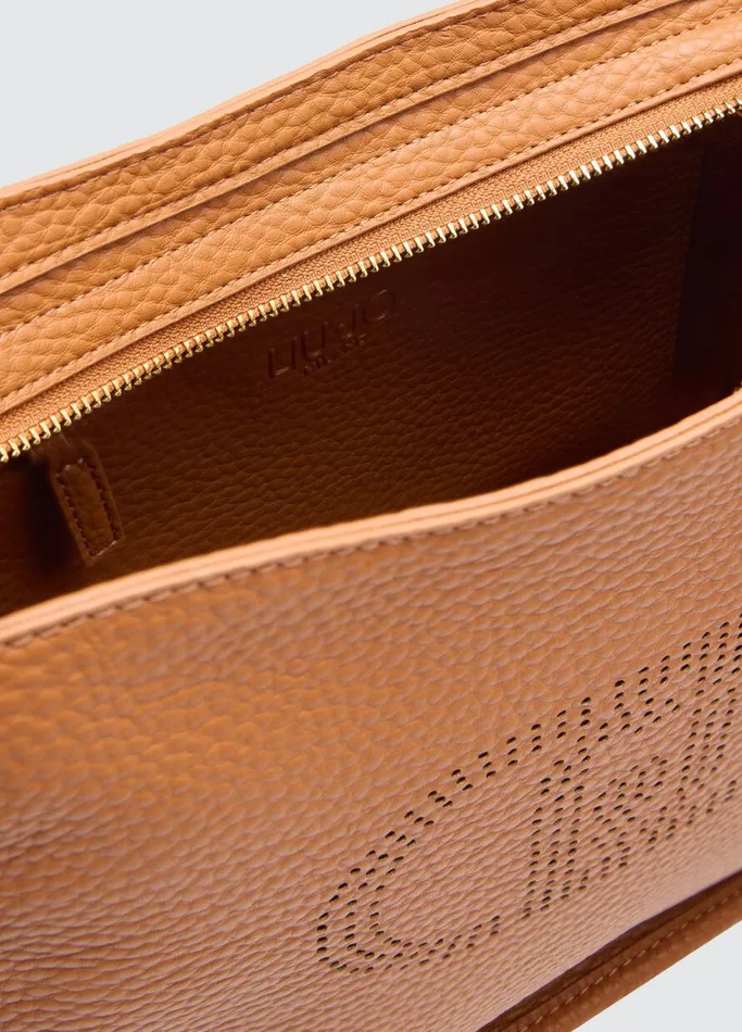 Women Liujo Crossbody Bags Light Brown Crossbody Bag Bran