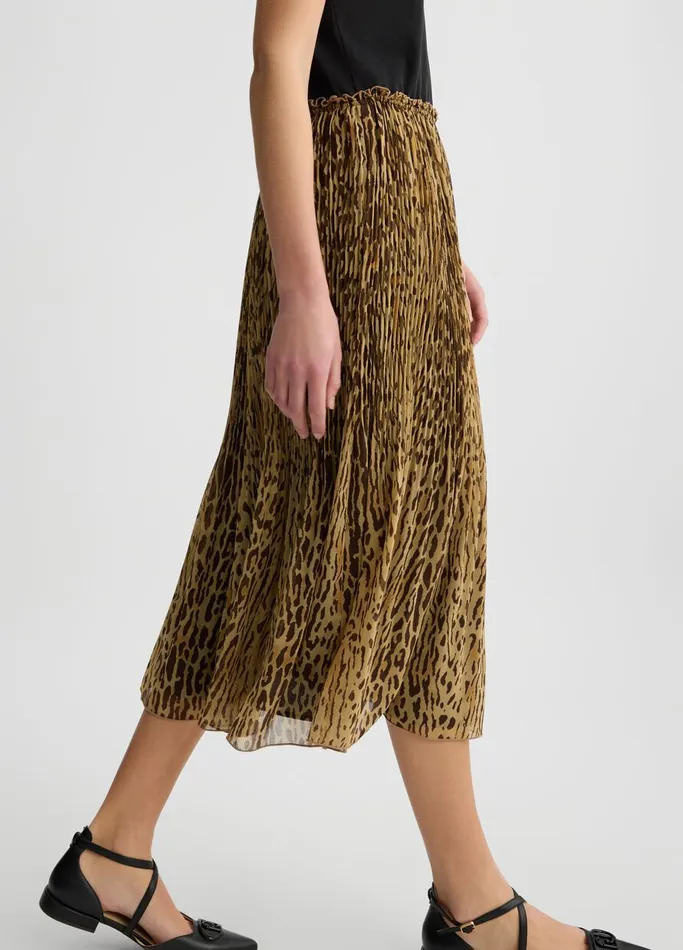 Women Liujo Dresses Dress With Animal Print Blackanimalprint