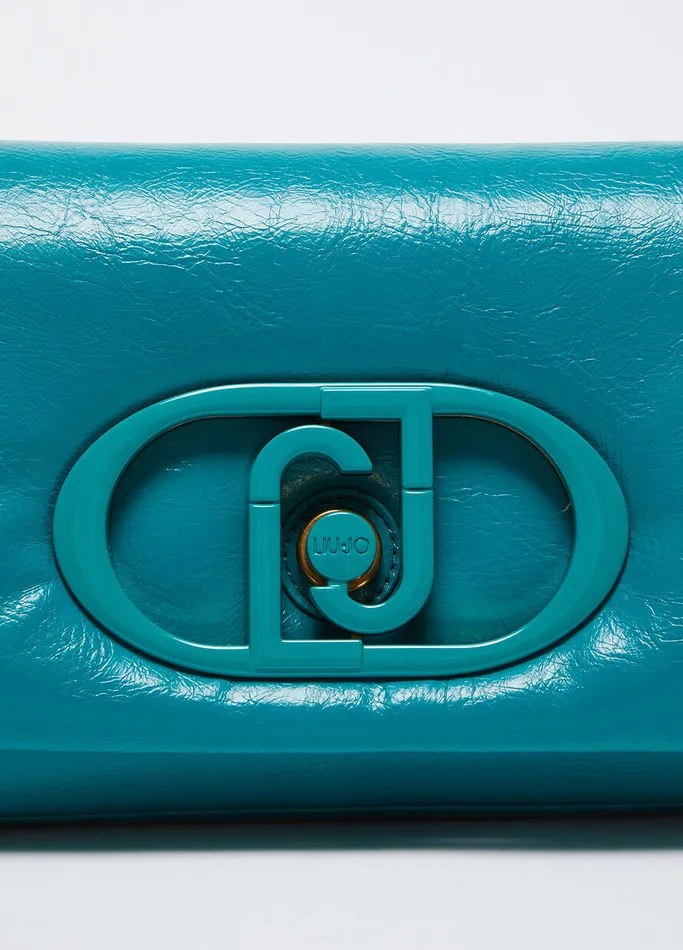 Women Liujo Lapuffy Lapuffy Large Bag Cobalt Blue