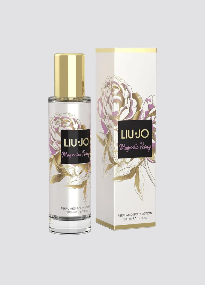 Women Liujo Perfumes Magnetic Peony Body Cream 200 Ml 99999