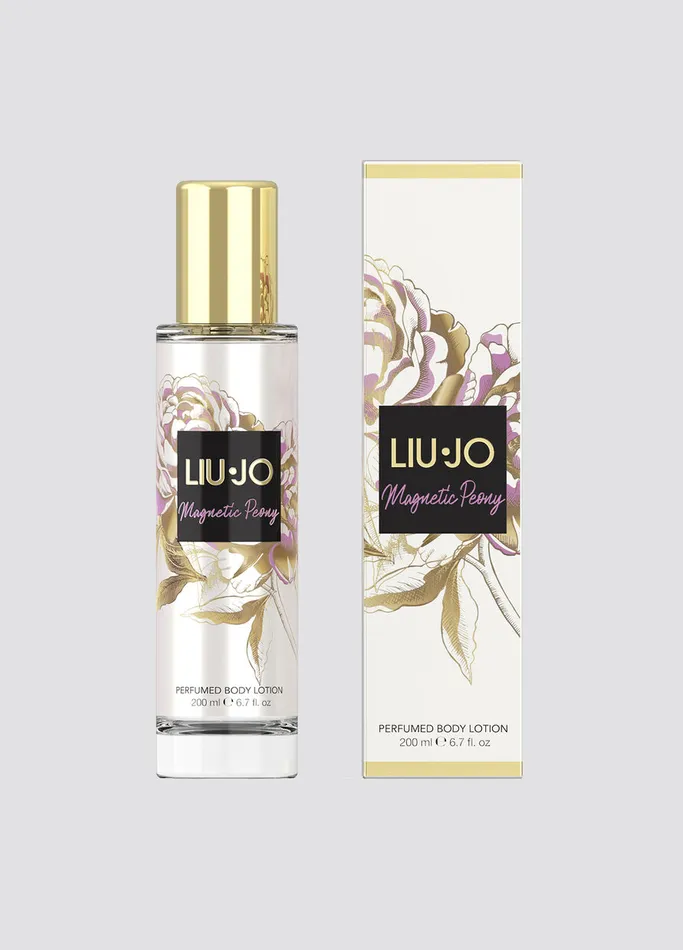 Women Liujo Perfumes Magnetic Peony Body Cream 200 Ml 99999