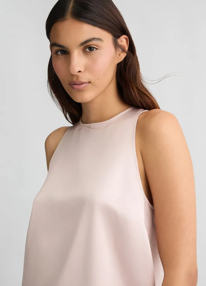 Women Liujo Tops And TShirts Light Pink Top With Bow