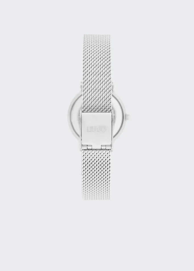 Women Liujo Watches TwoTone Steel Watch Gold And Silver