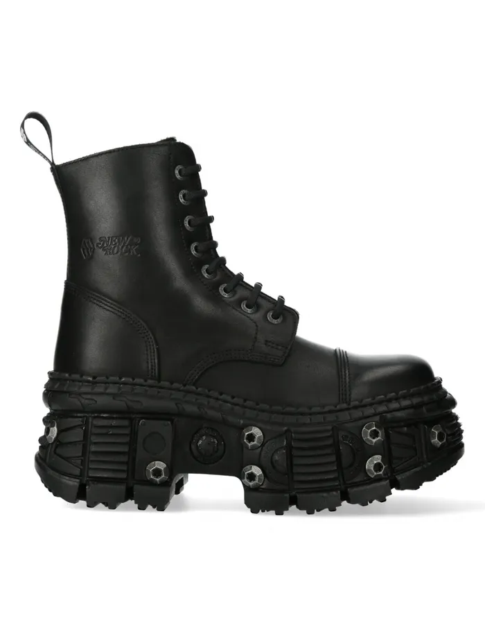 Women MWall083cS7 Platform New Rock