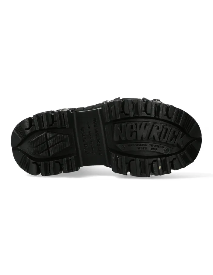 Women MWall083cS7 Platform New Rock