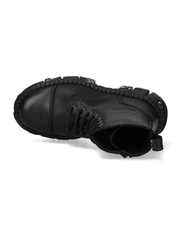 Women MWall083cS7 Platform New Rock
