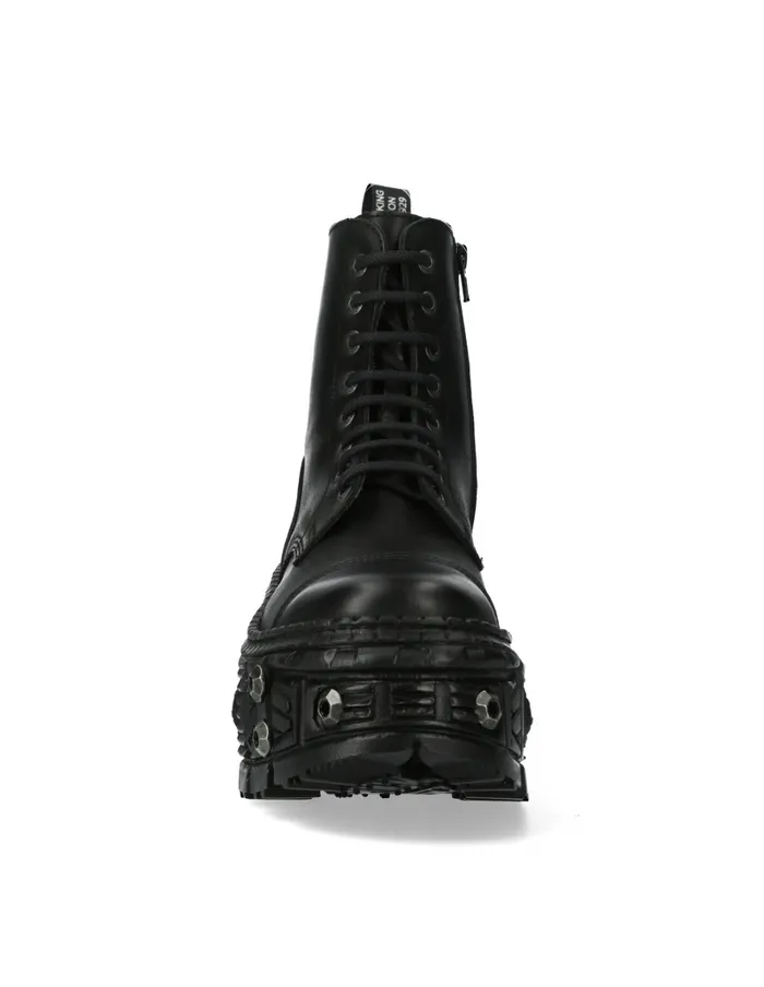 Women MWall083cS7 Platform New Rock