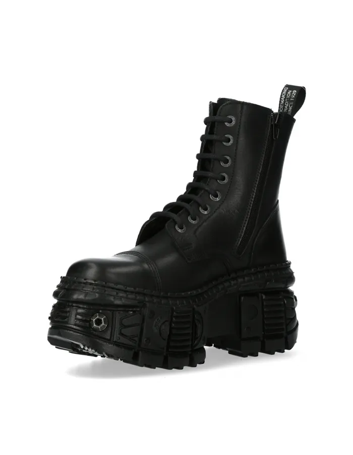 Women MWall083cS7 Platform New Rock
