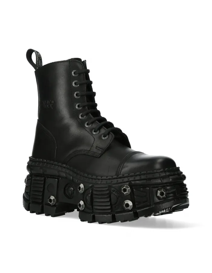 Women MWall083cS7 Platform New Rock