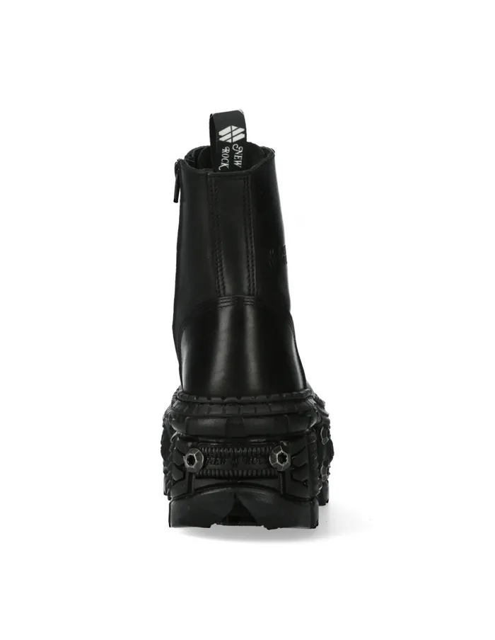 Women MWall083cS7 Platform New Rock