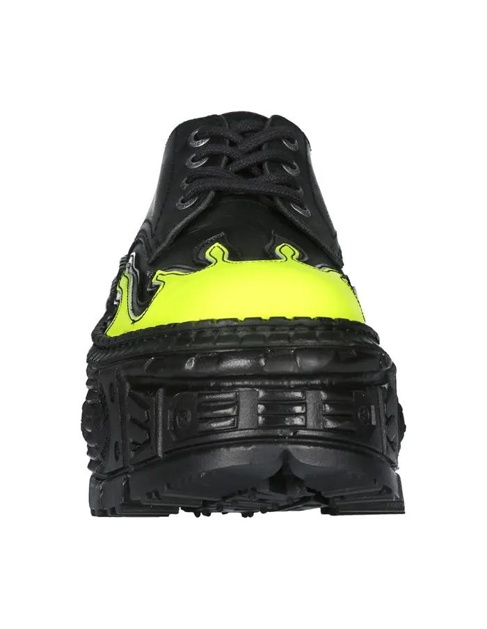 Women MWall211V1 Platform New Rock