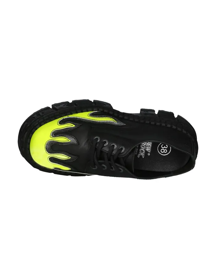 Women MWall211V1 Platform New Rock
