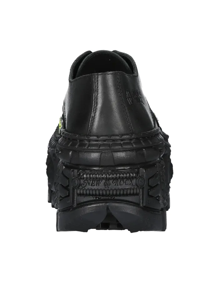 Women MWall211V1 Platform New Rock