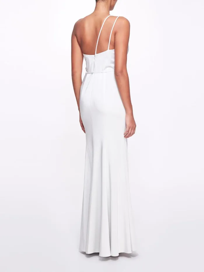 Women Marchesa Notte Marchesa Novara Dove Grey