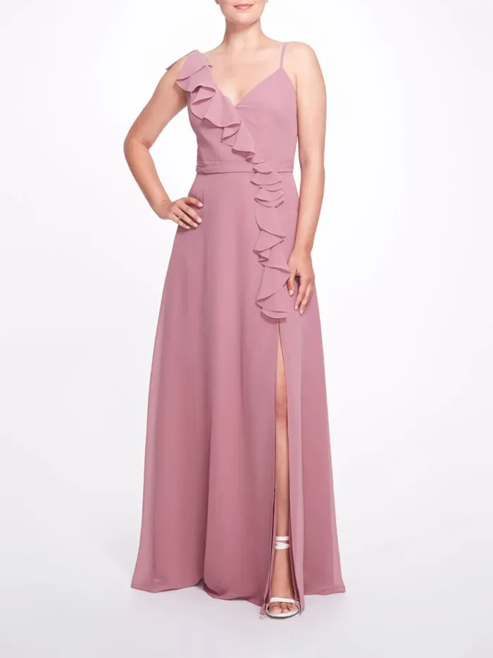 Women Marchesa Notte Marchesa Siena Mauve