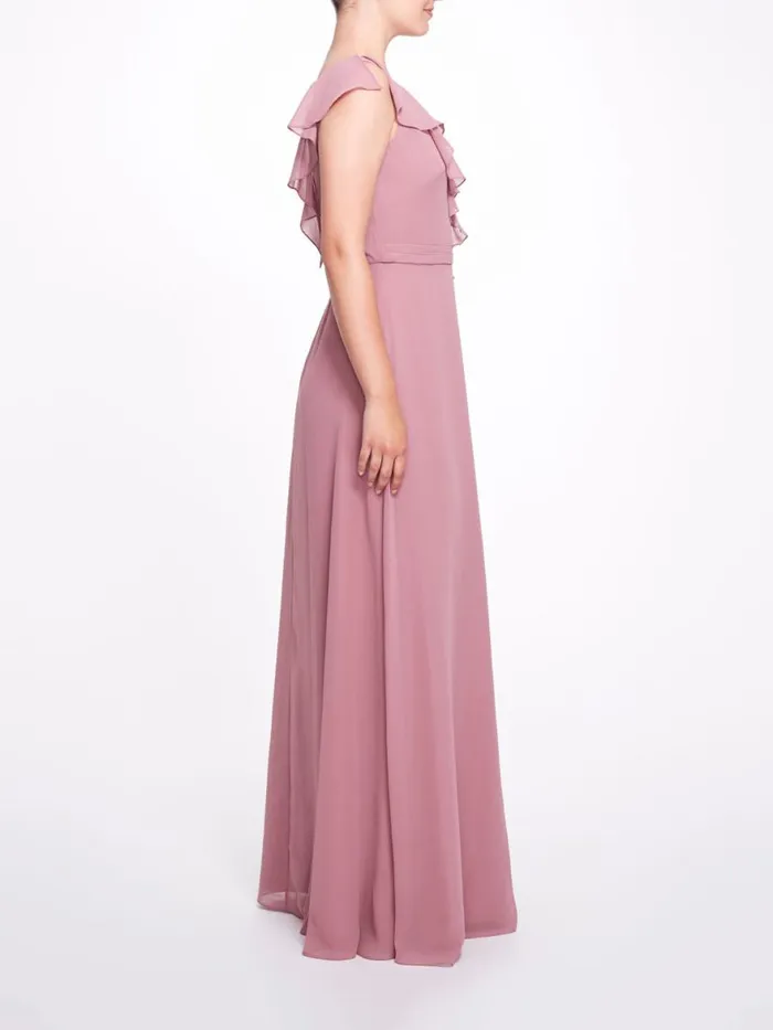 Women Marchesa Notte Marchesa Siena Mauve