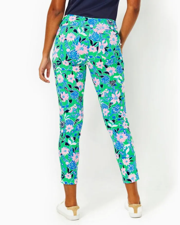 Women Matching Sets Lilly Pulitzer Activewear In Golf Till You Drop Spearmint Golf Till You Drop Woven