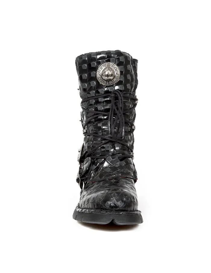 WomenMen Boots New Rock Boot Comfort M1473C54 WomenMen Boots New Rock Boot Comfort M1473C54