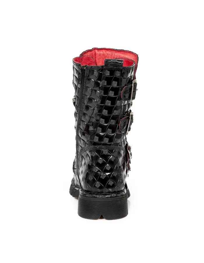 WomenMen Boots New Rock Boot Comfort M1473C54 WomenMen Boots New Rock Boot Comfort M1473C54