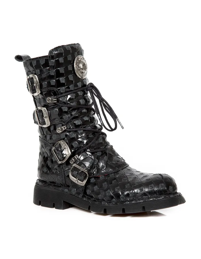 WomenMen Boots New Rock Boot Comfort M1473C54 WomenMen Boots New Rock Boot Comfort M1473C54