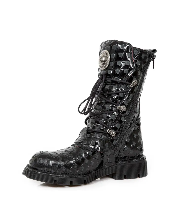 WomenMen Boots New Rock Boot Comfort M1473C54 WomenMen Boots New Rock Boot Comfort M1473C54