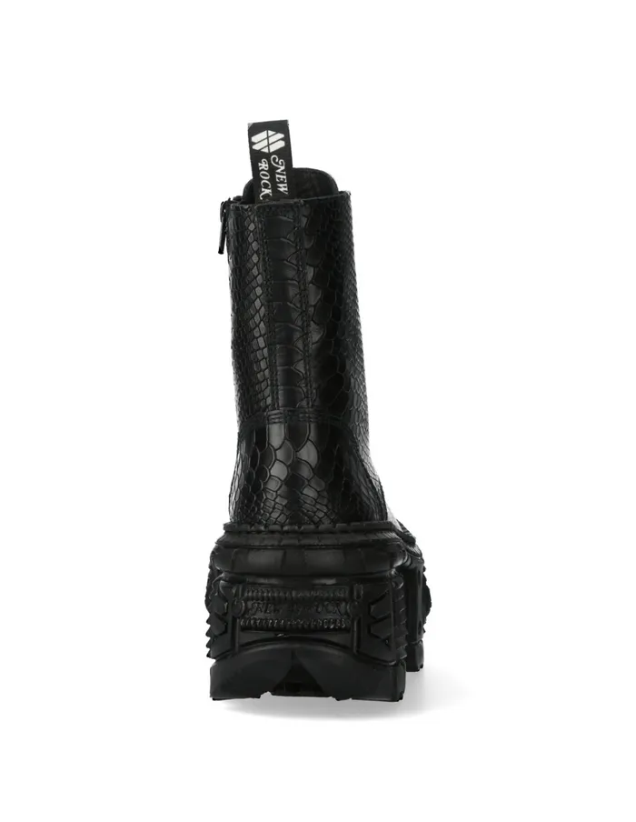 WomenMen Boots New Rock MWall126S7 WomenMen Boots New Rock MWall126S7