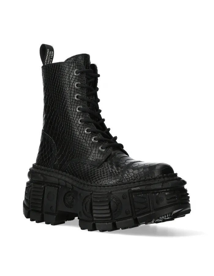 WomenMen Boots New Rock MWall126S7 WomenMen Boots New Rock MWall126S7
