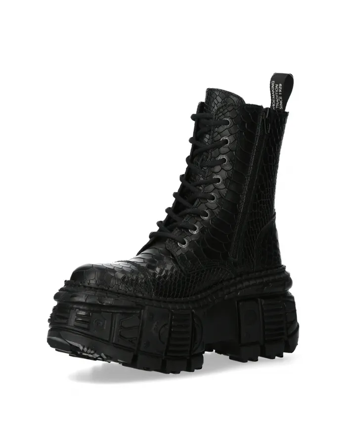 WomenMen Boots New Rock MWall126S7 WomenMen Boots New Rock MWall126S7