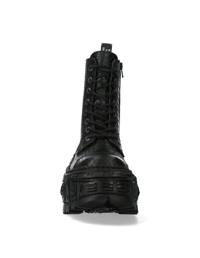 WomenMen Boots New Rock MWall126S7 WomenMen Boots New Rock MWall126S7