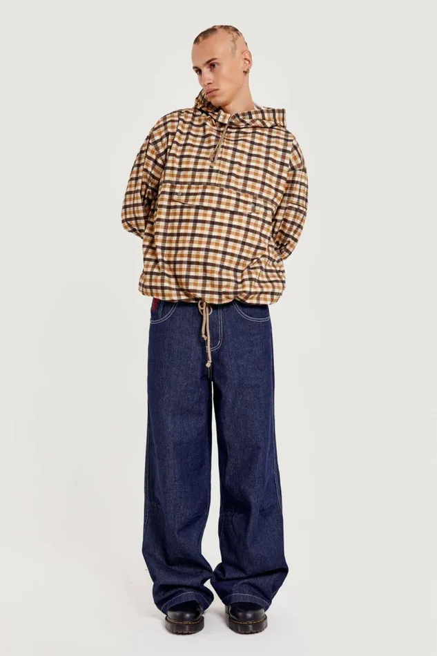 WomenMen Comet Colossus Jeans Blue Jaded London Colossus Jeans