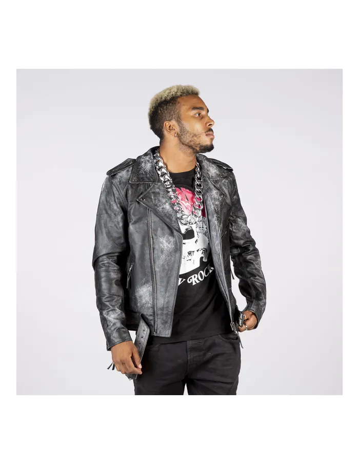 WomenMen Jackets New Rock WNrlmj072S1