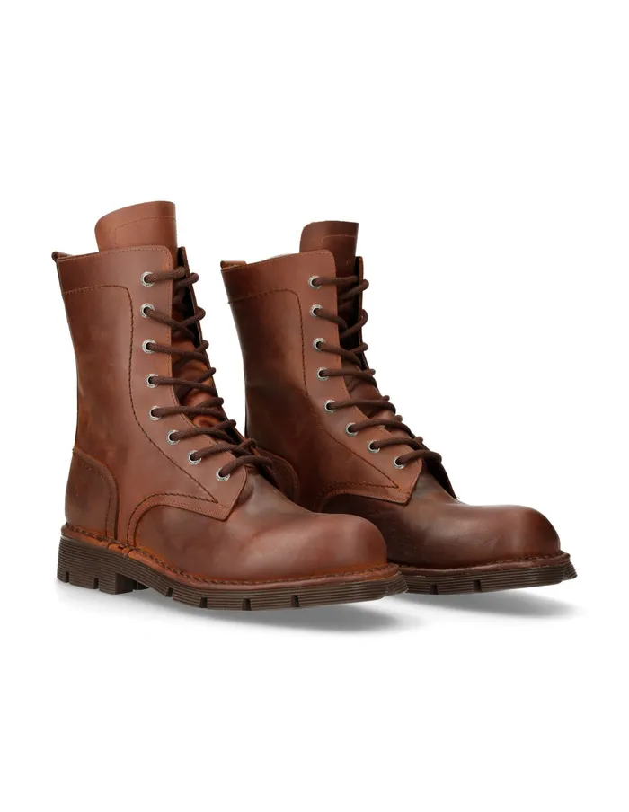WomenMen New Rock M1423C19 Boots