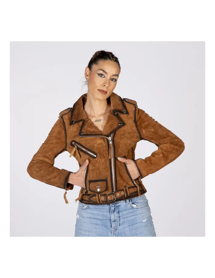 WomenMen New Rock WNrlwj066S1 Jackets