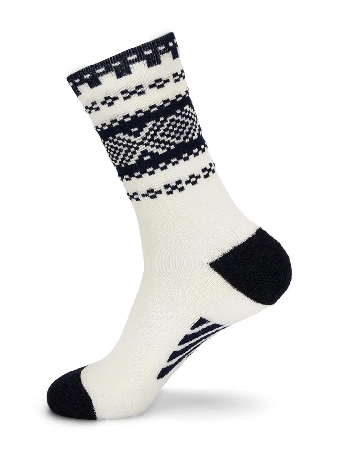 WomenMen Socks Dale Of Norway Cortina Wool Socks Crew Cut