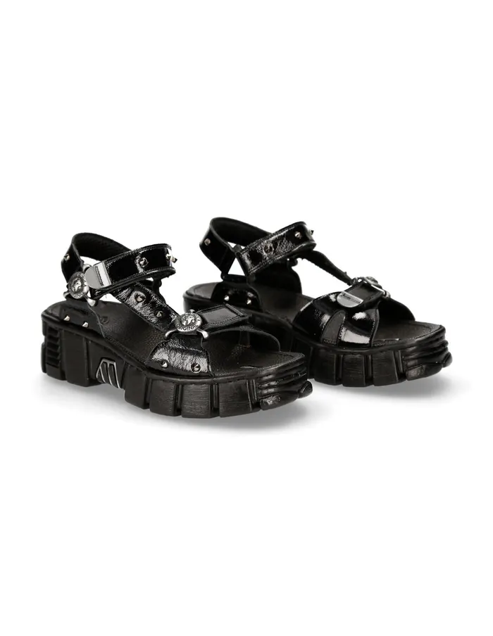 WomenMen Tower MBios120C3 Sandals New Rock