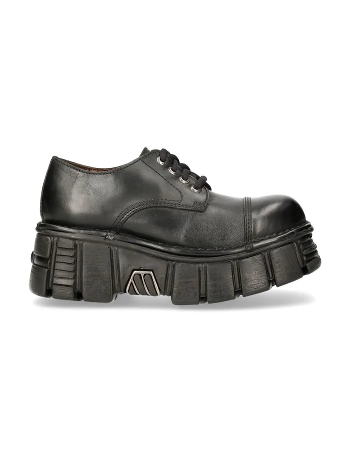 Women Metallic MMili003C2 Military New Rock