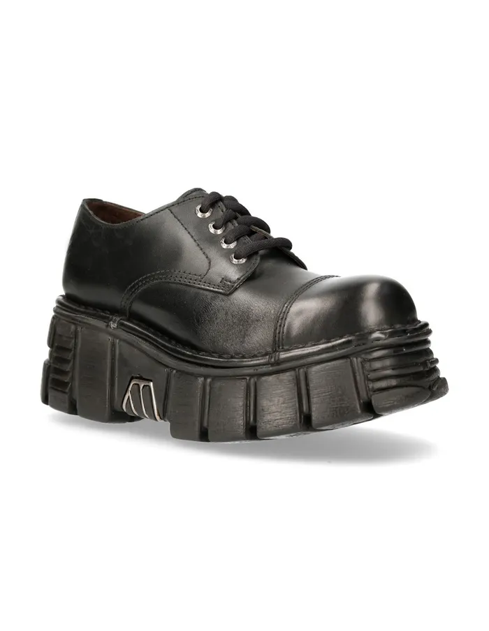 Women Metallic MMili003C2 Military New Rock