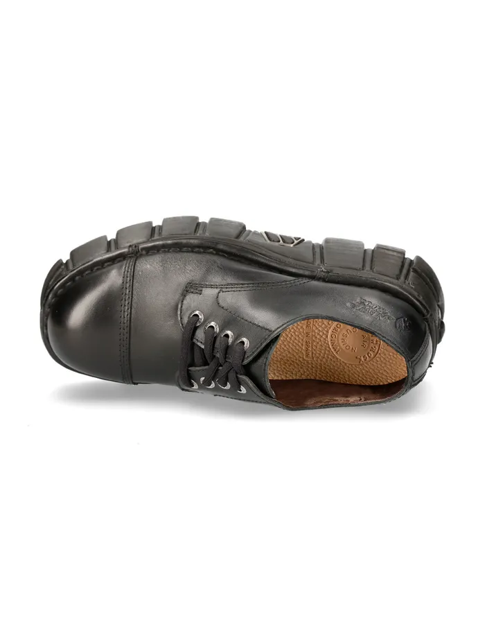 Women Metallic MMili003C2 Military New Rock